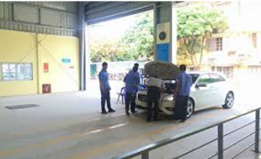 kỹ thuật kiểm định ô tô